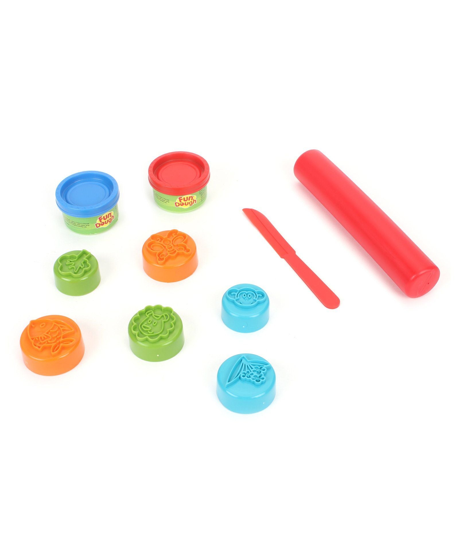 Fundough Fun Roller Set