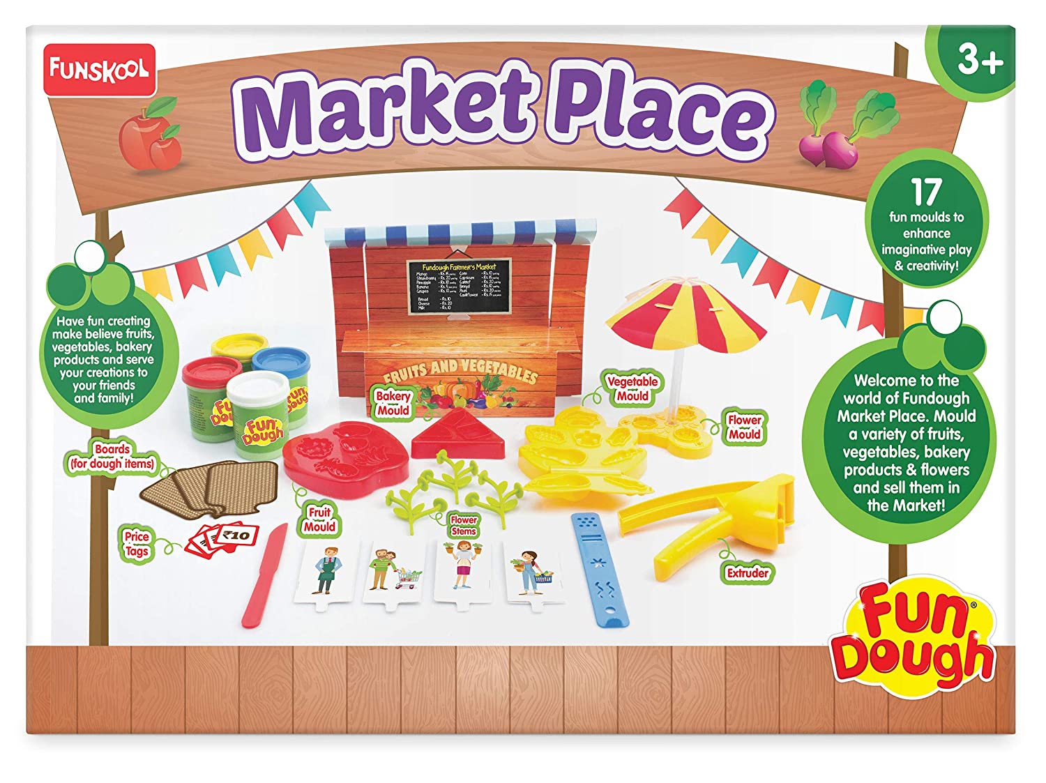 Fundough Marketplace