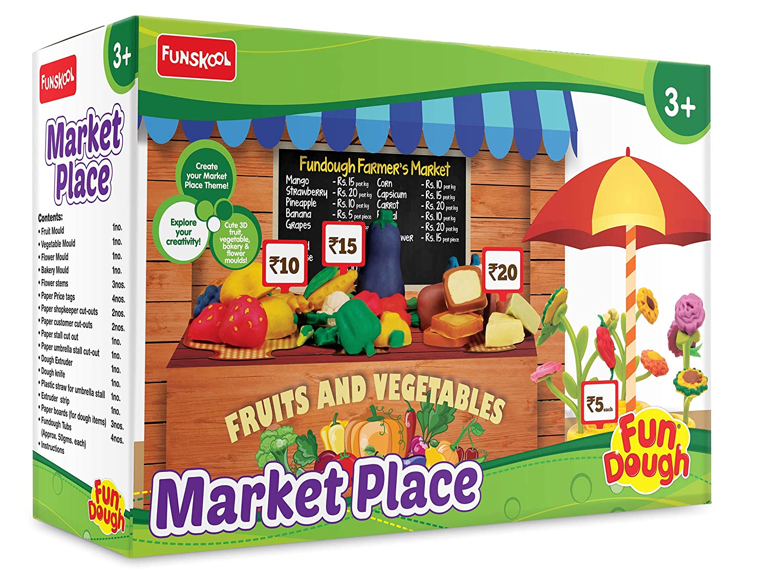 Fundough Marketplace
