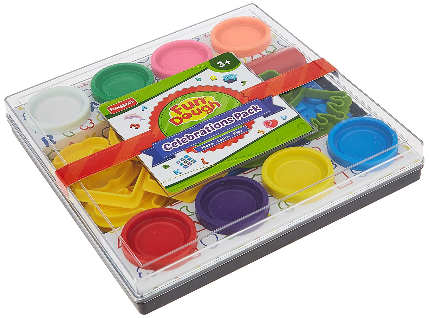 Fundough Celebrations Pack
