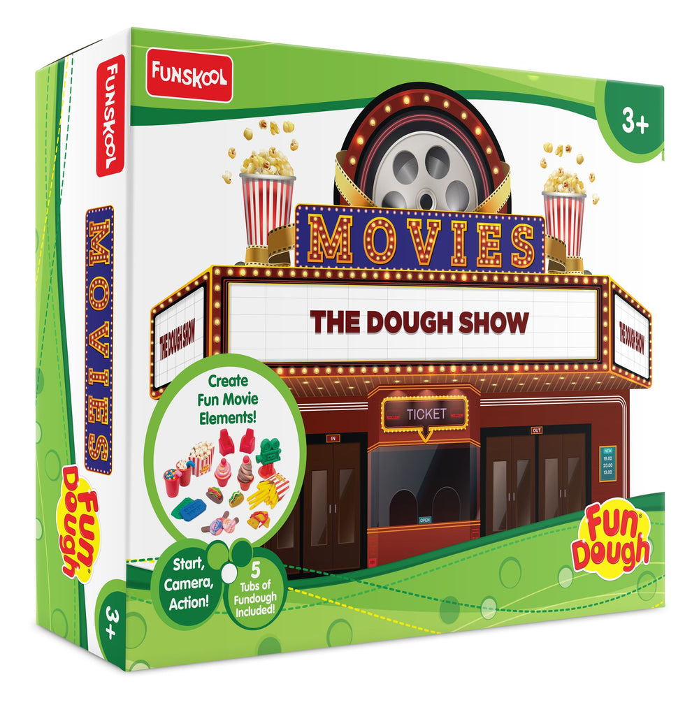 Fundough Movies - The Dough Show
