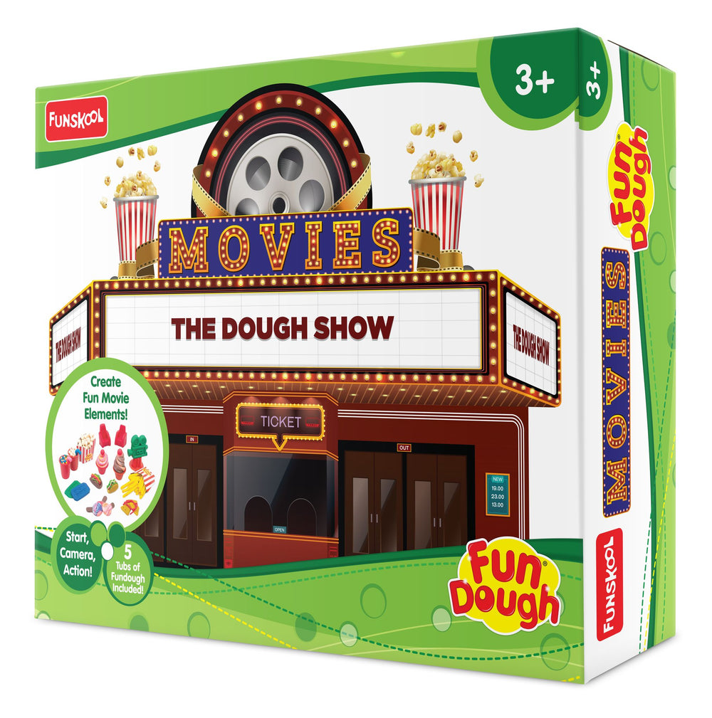 Fundough Movies - The Dough Show