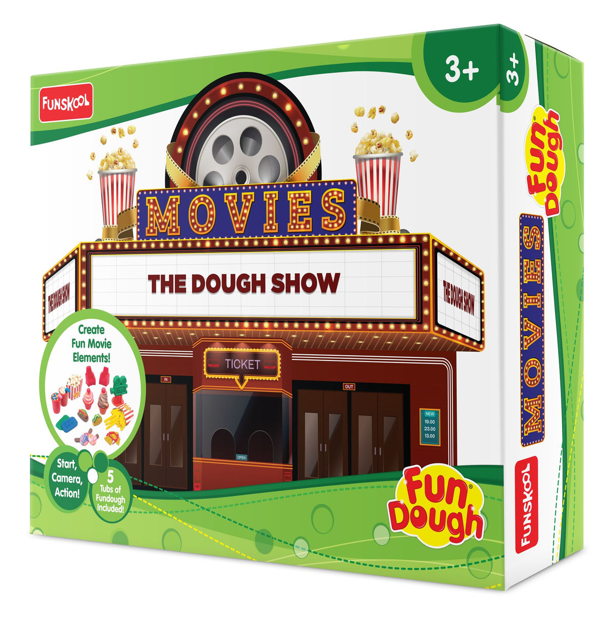 Fundough Movies - The Dough Show