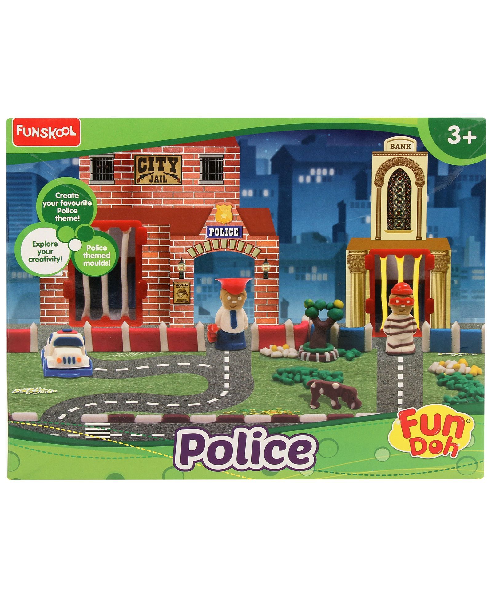 Fundough Police
