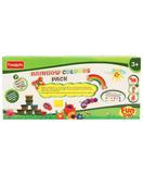 Fundough Rainbow Colours Pack