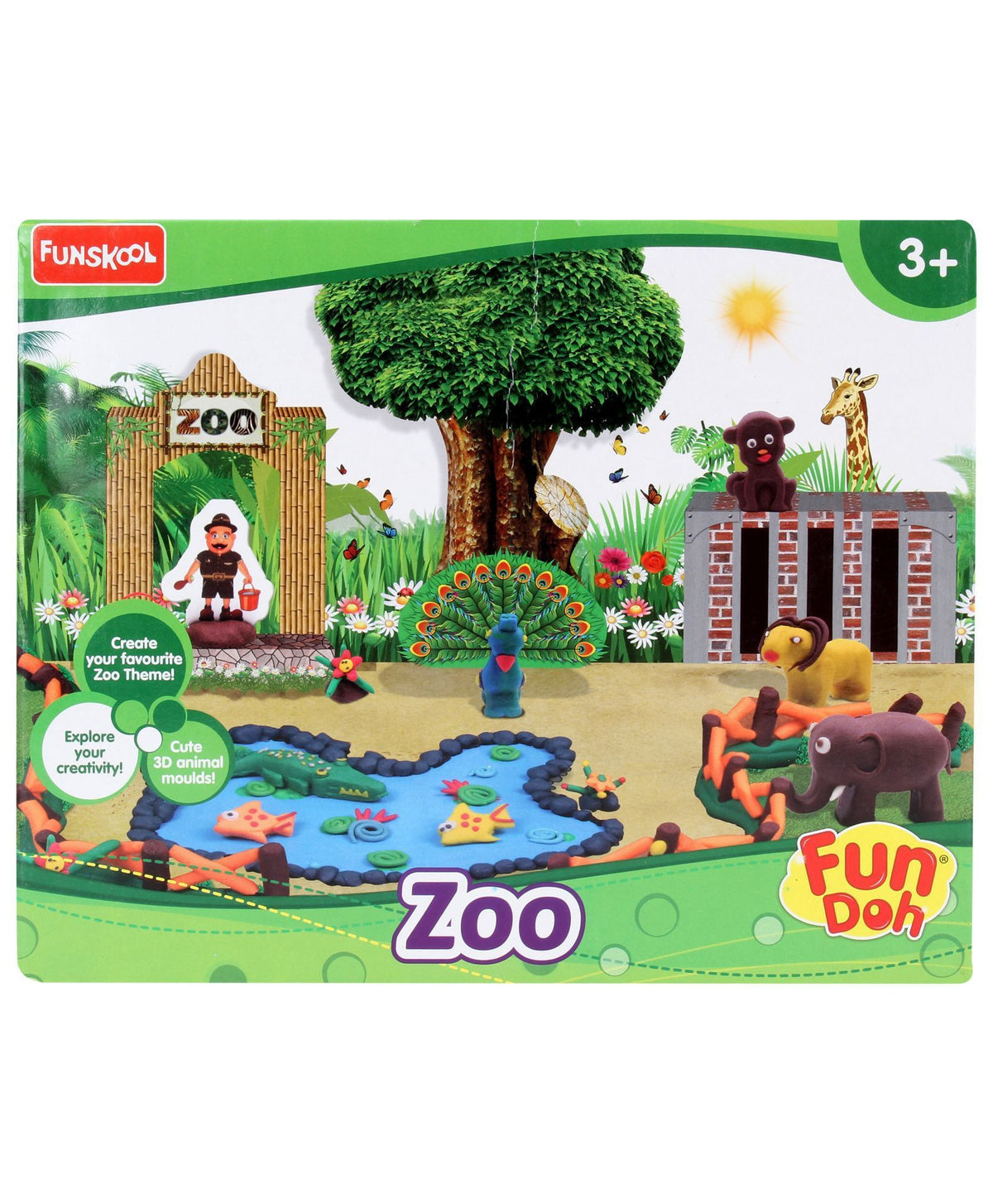Fundough Zoo