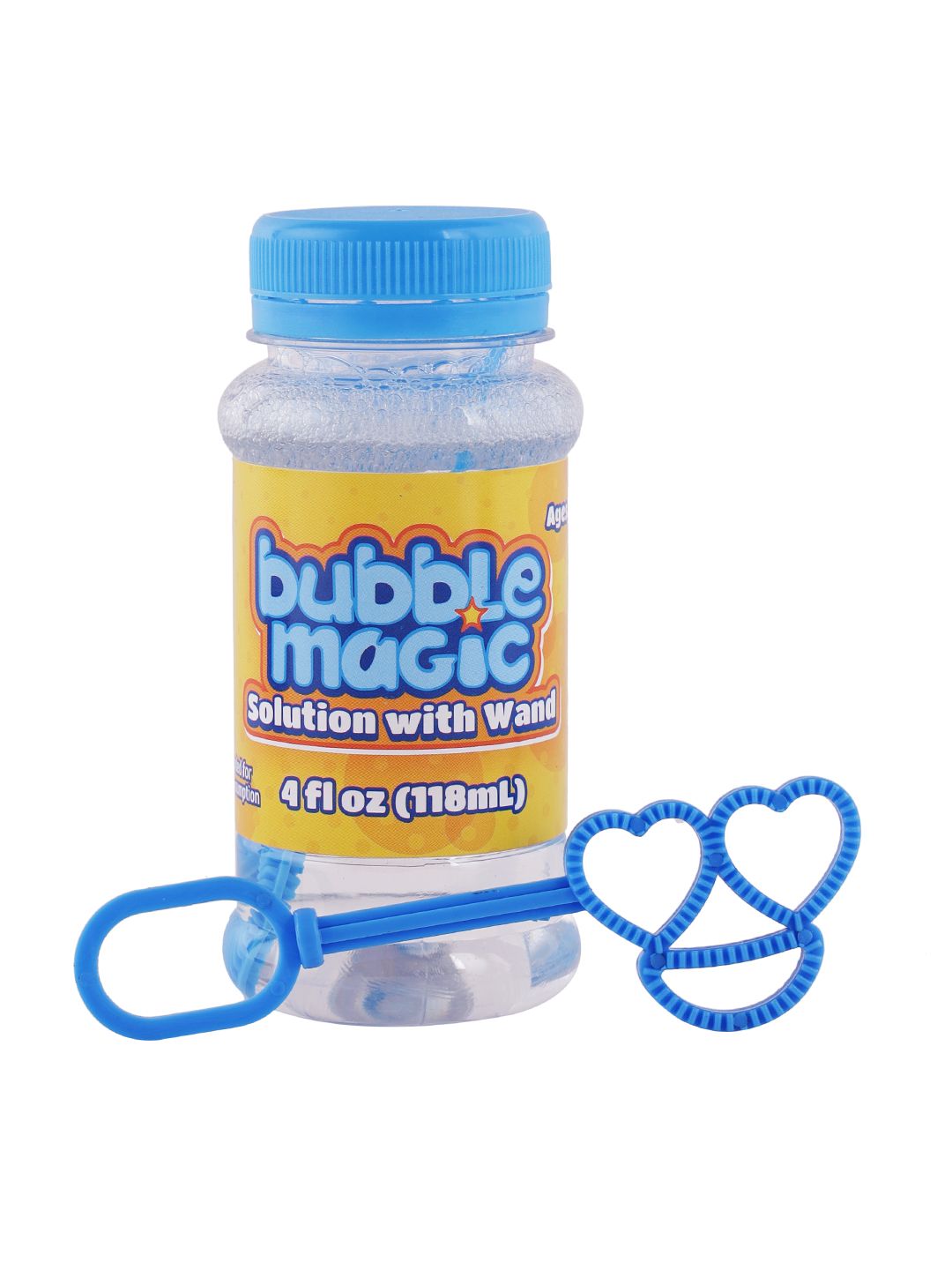 Bubble Magic Funky Wands Assortment