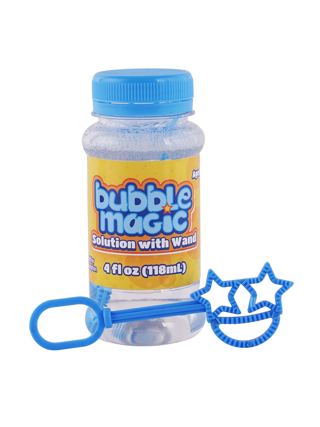 Bubble Magic Funky Wands Assortment