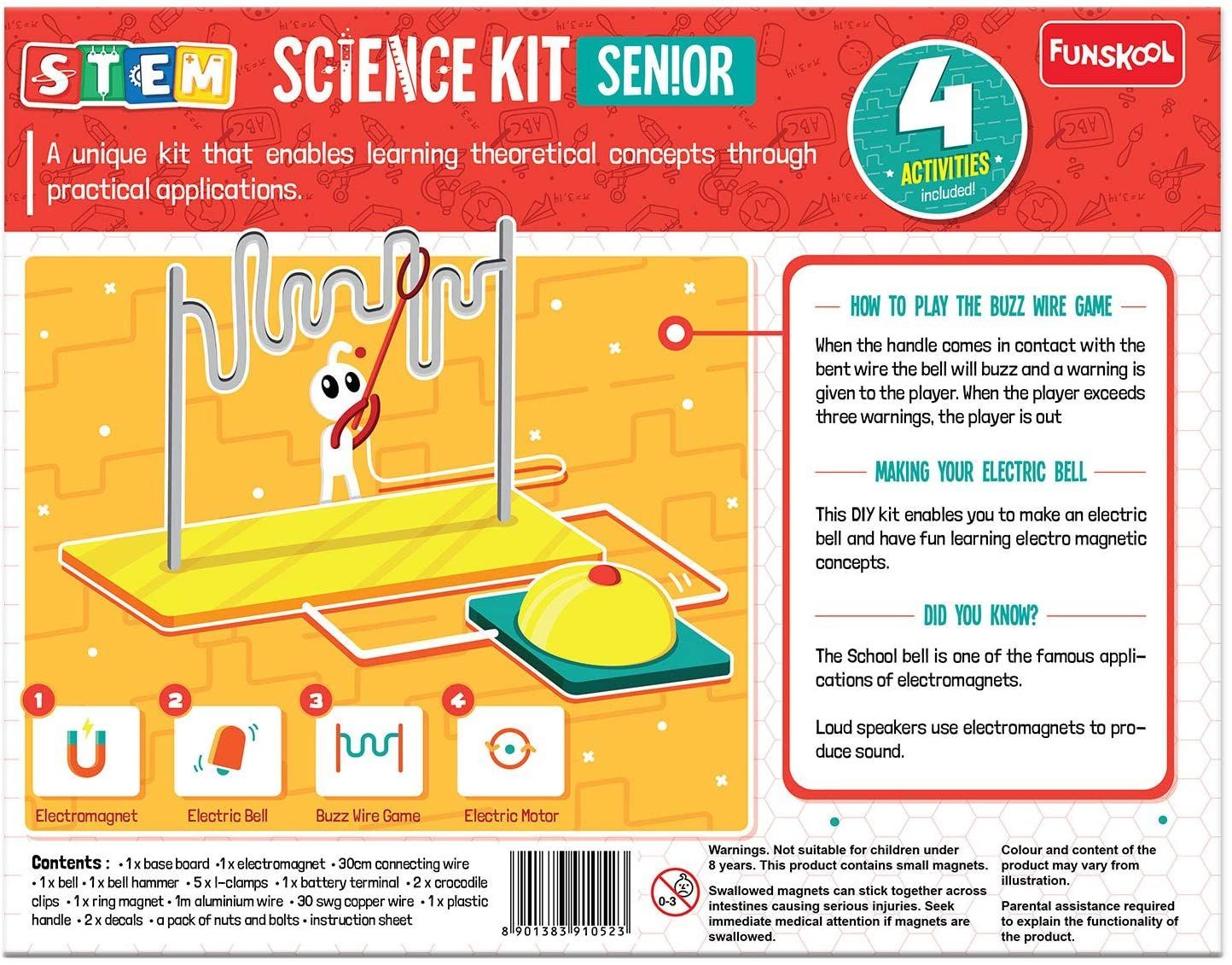 Funskool Science Kit Senior