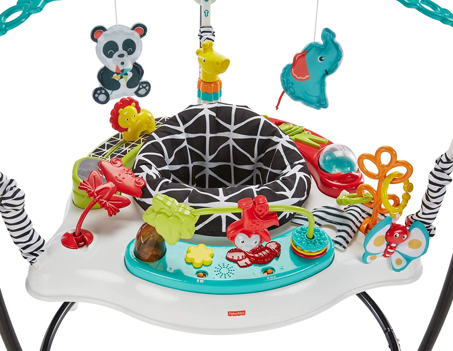 Fisher Price Animal Wonders Jumperoo