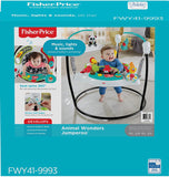Fisher Price Animal Wonders Jumperoo