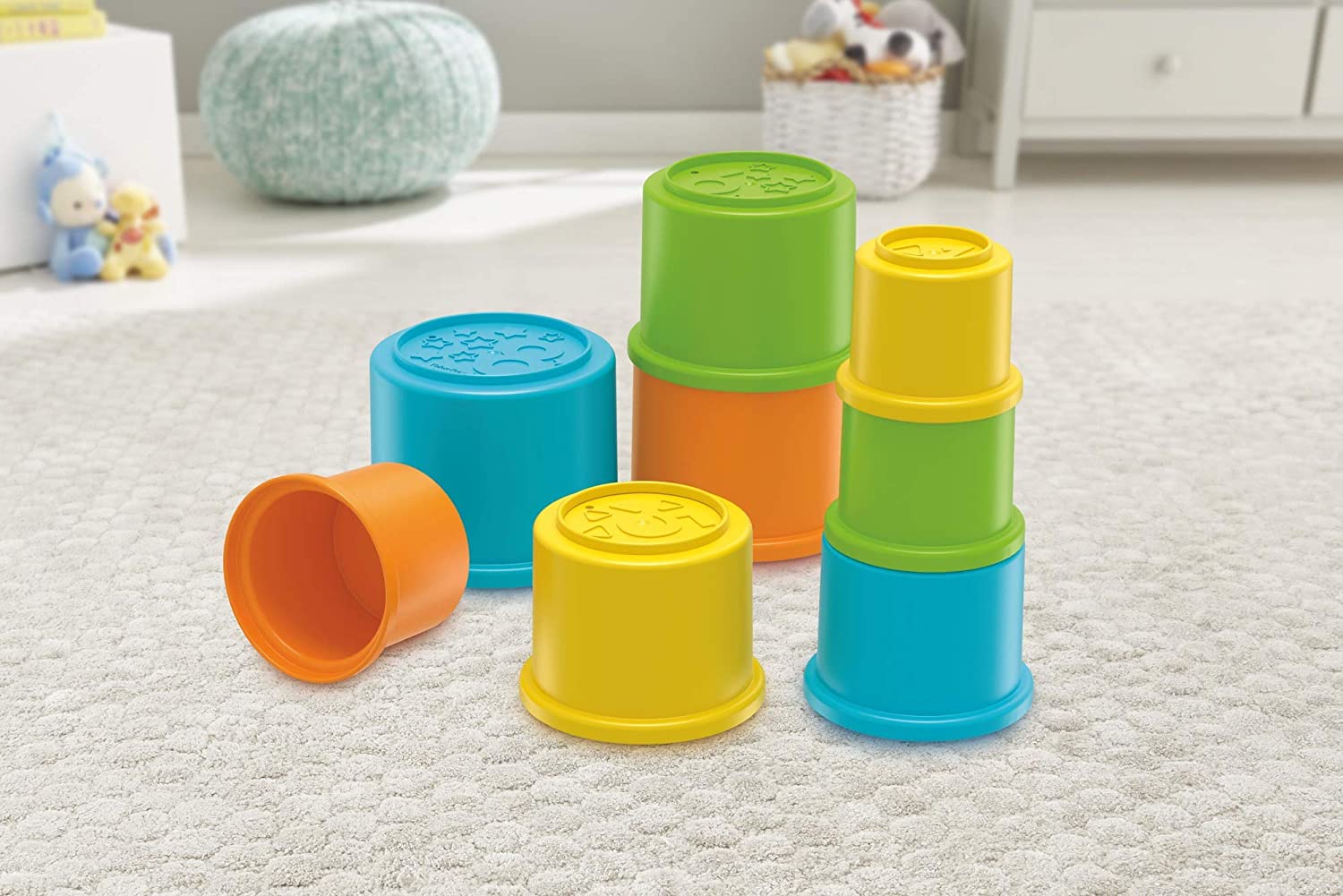 Fisher Price Stacking Cups