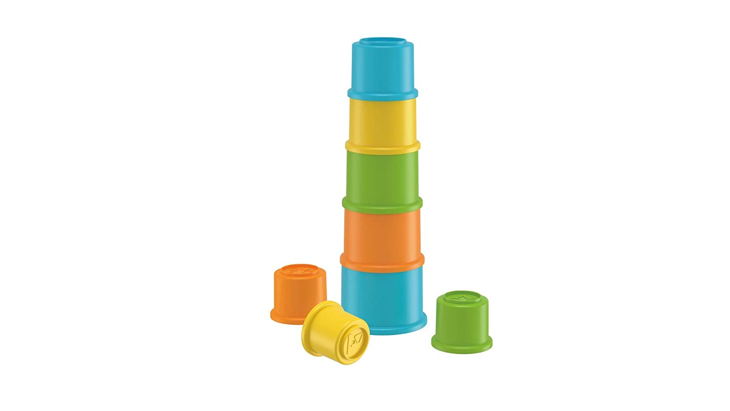 Fisher Price Stacking Cups