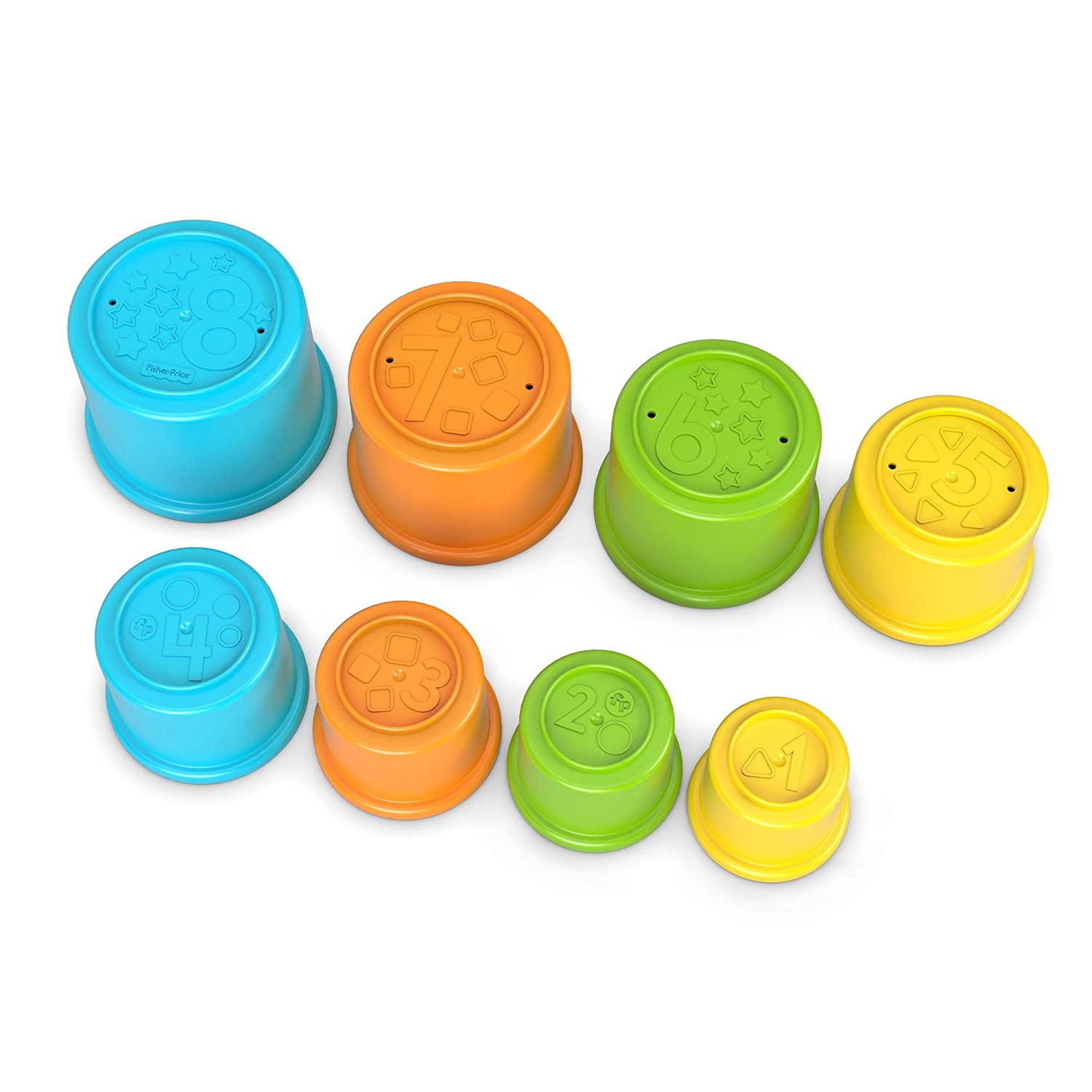 Fisher Price Stacking Cups