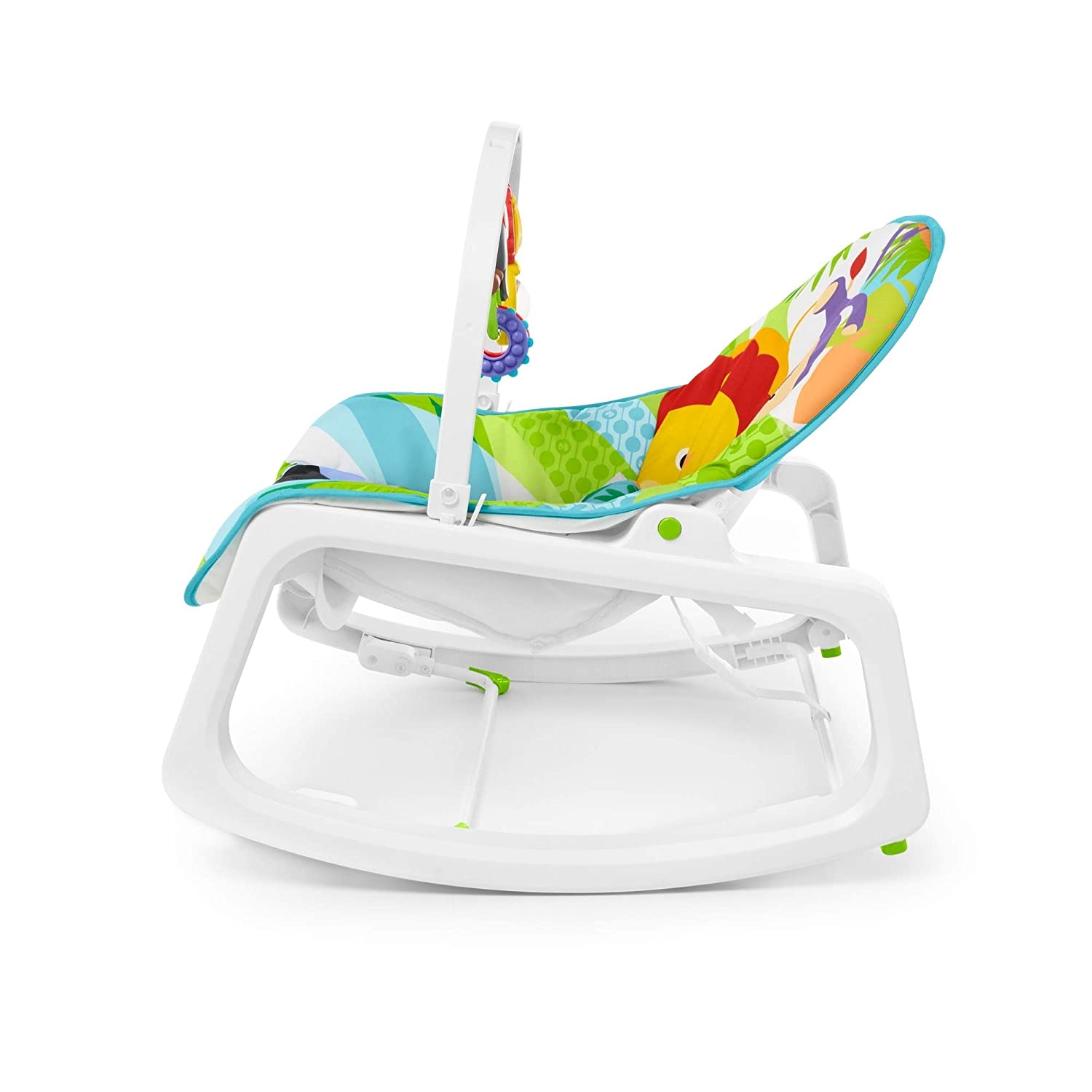 Fisher Price Infant To Toddler Rocker