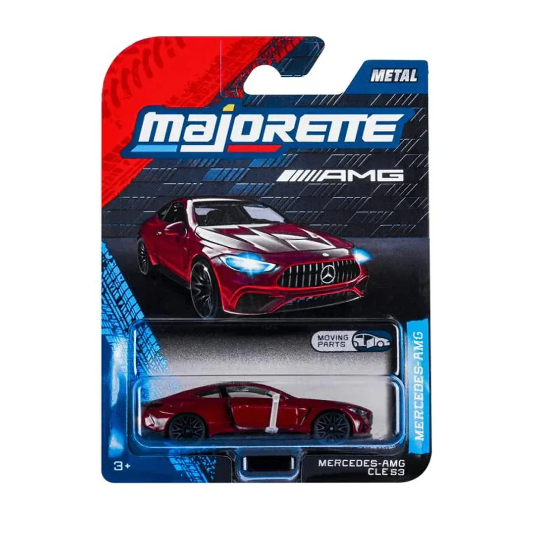 Majorette Premium Cars Mercedes-AMG CLE 53