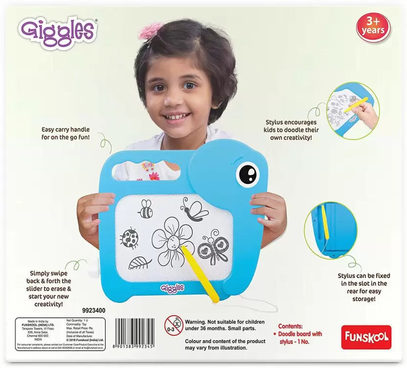 Funskool Mini Doodle Activity Game