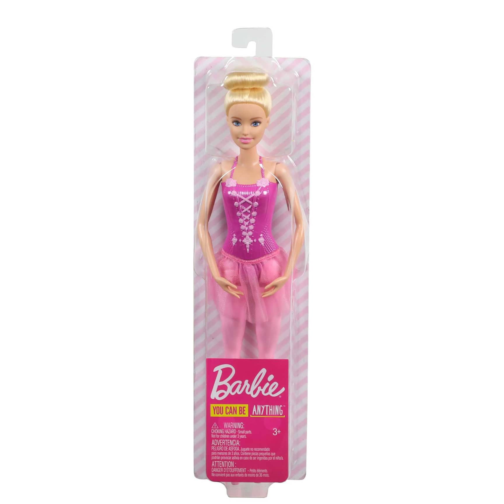 Barbie Ballerina Doll