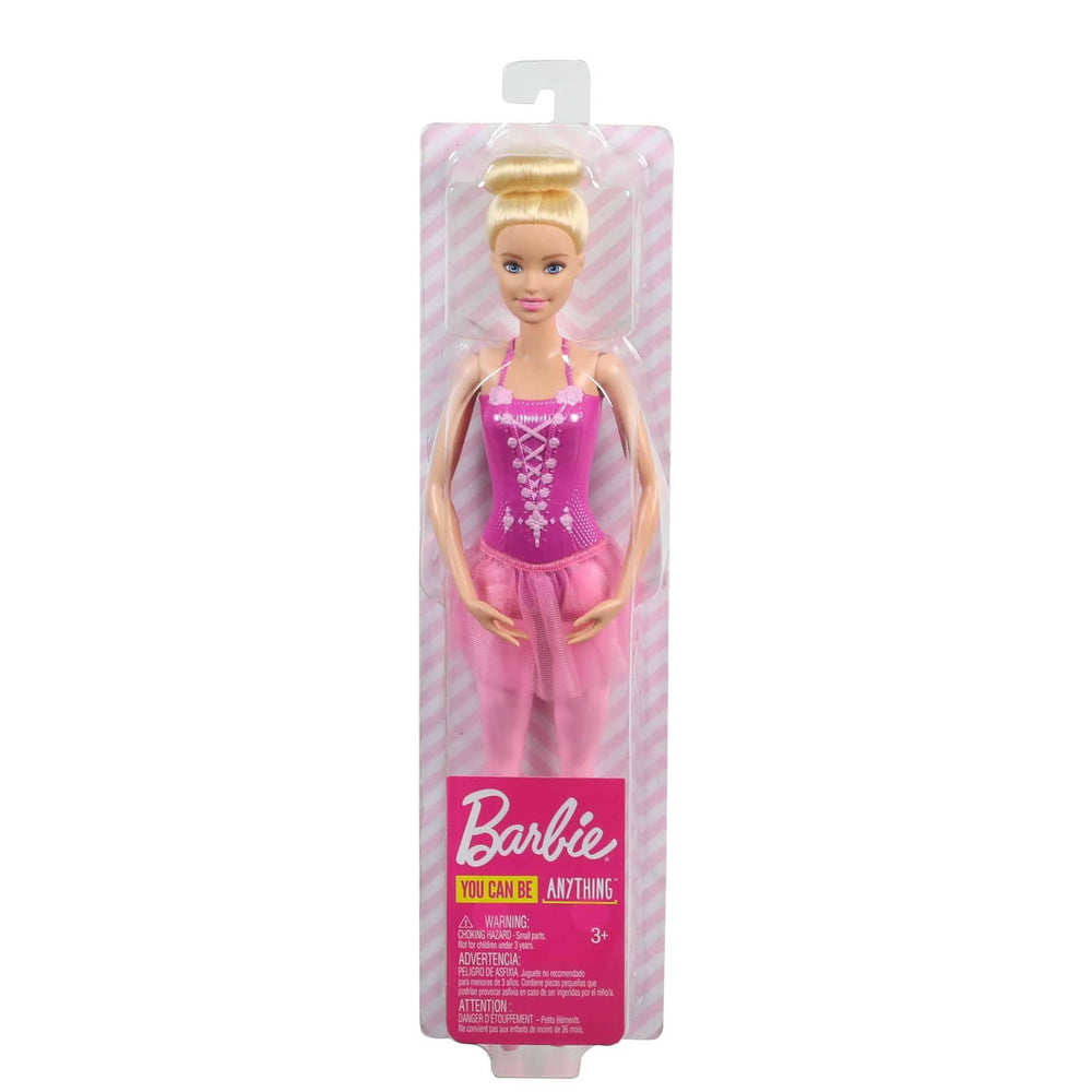 Barbie Ballerina Doll