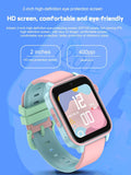 Spiky GNOME 4g Video & Voice Calling Smartwatch Pink