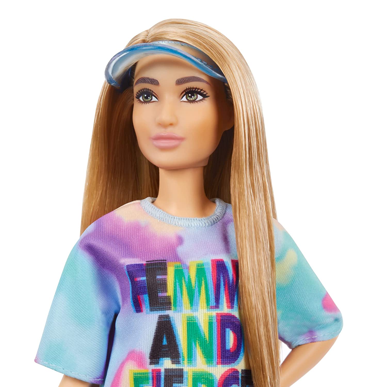 Barbie Fashionistas Doll Multi Colour