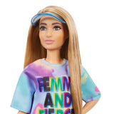 Barbie Fashionistas Doll Multi Colour