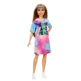 Barbie Fashionistas Doll Multi Colour