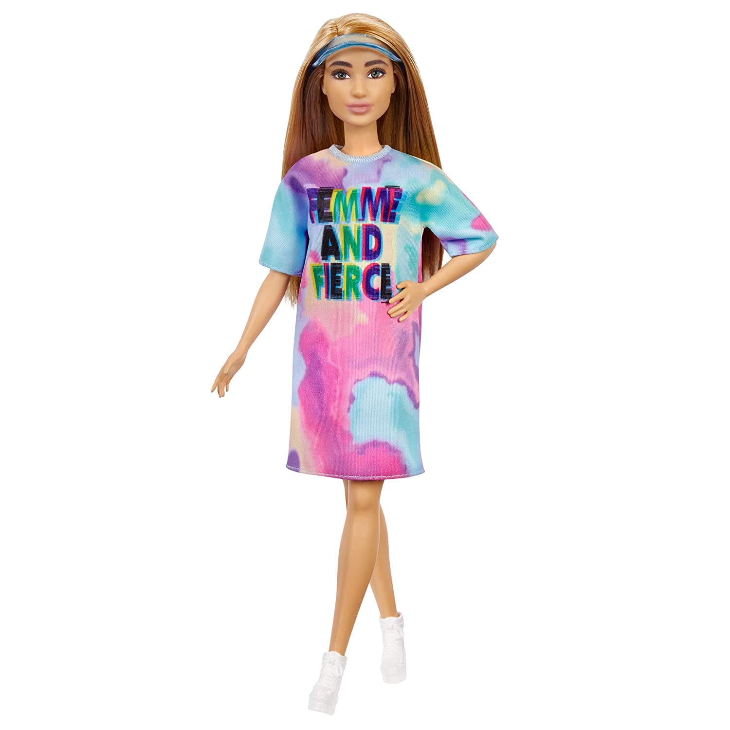 Barbie Fashionistas Doll Multi Colour