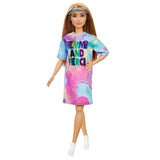Barbie Fashionistas Doll Multi Colour