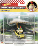 Hot Wheels MarioKart - Bowser Jr. Sports Coupe + Bowser Kite