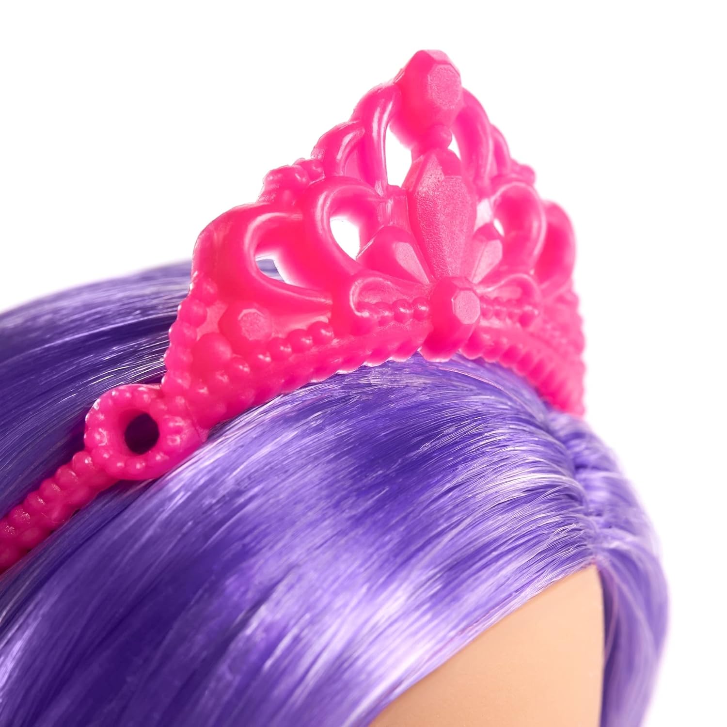 Barbie Dreamtopia Fairy Ballerina Purple Hair
