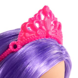 Barbie Dreamtopia Fairy Ballerina Purple Hair