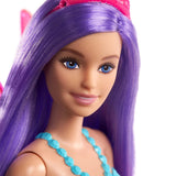 Barbie Dreamtopia Fairy Ballerina Purple Hair