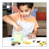 Hot Wheels Color Reveal, Set Of 2 1:64 Scale Vehicles With Surprise Reveal & Color-Change Feature