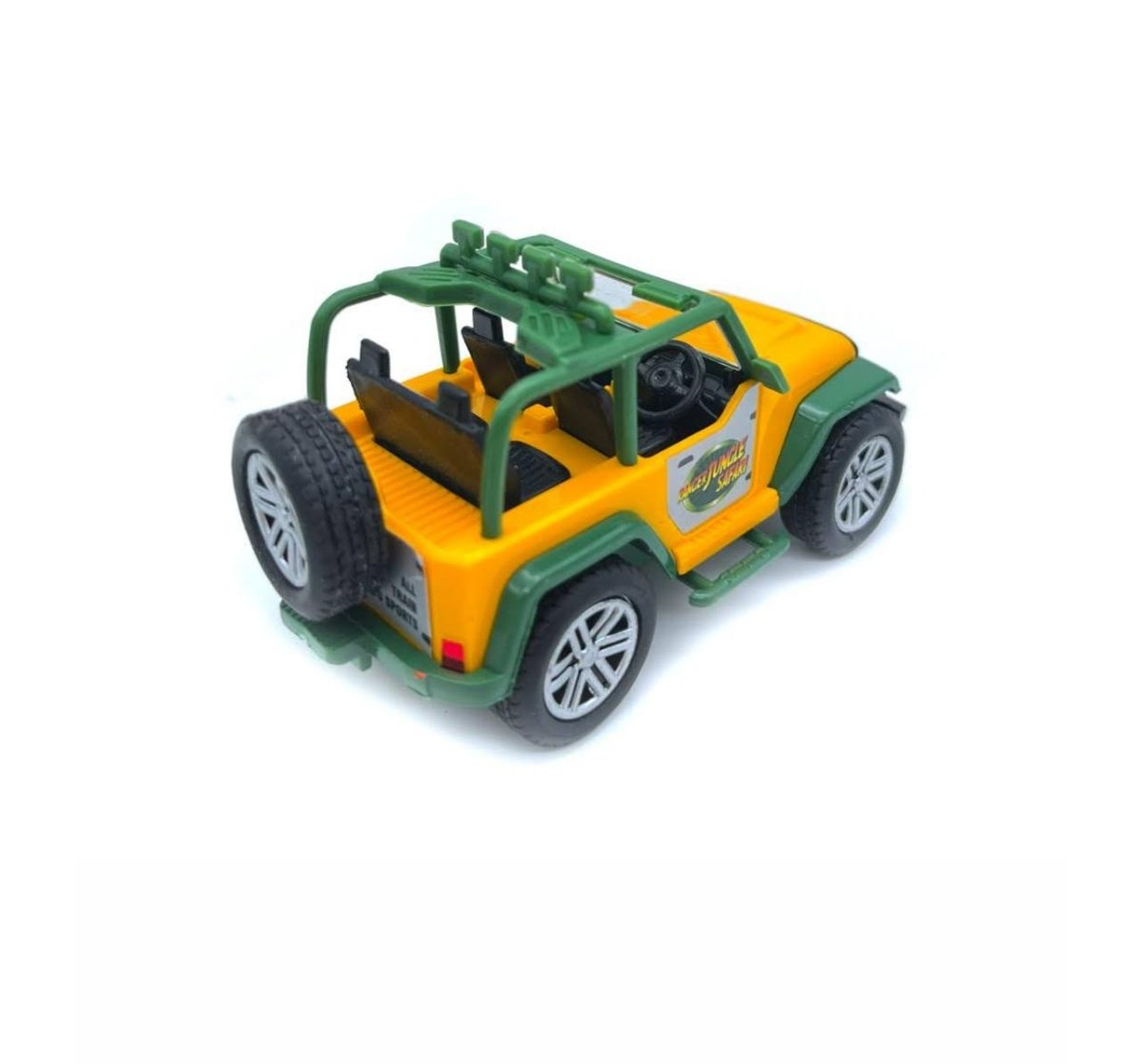 Centy Ranger Jungle Safari