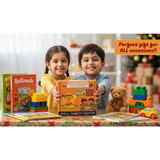 Modi Toys Baby Hanuman 2 in 1 Puzzle Set