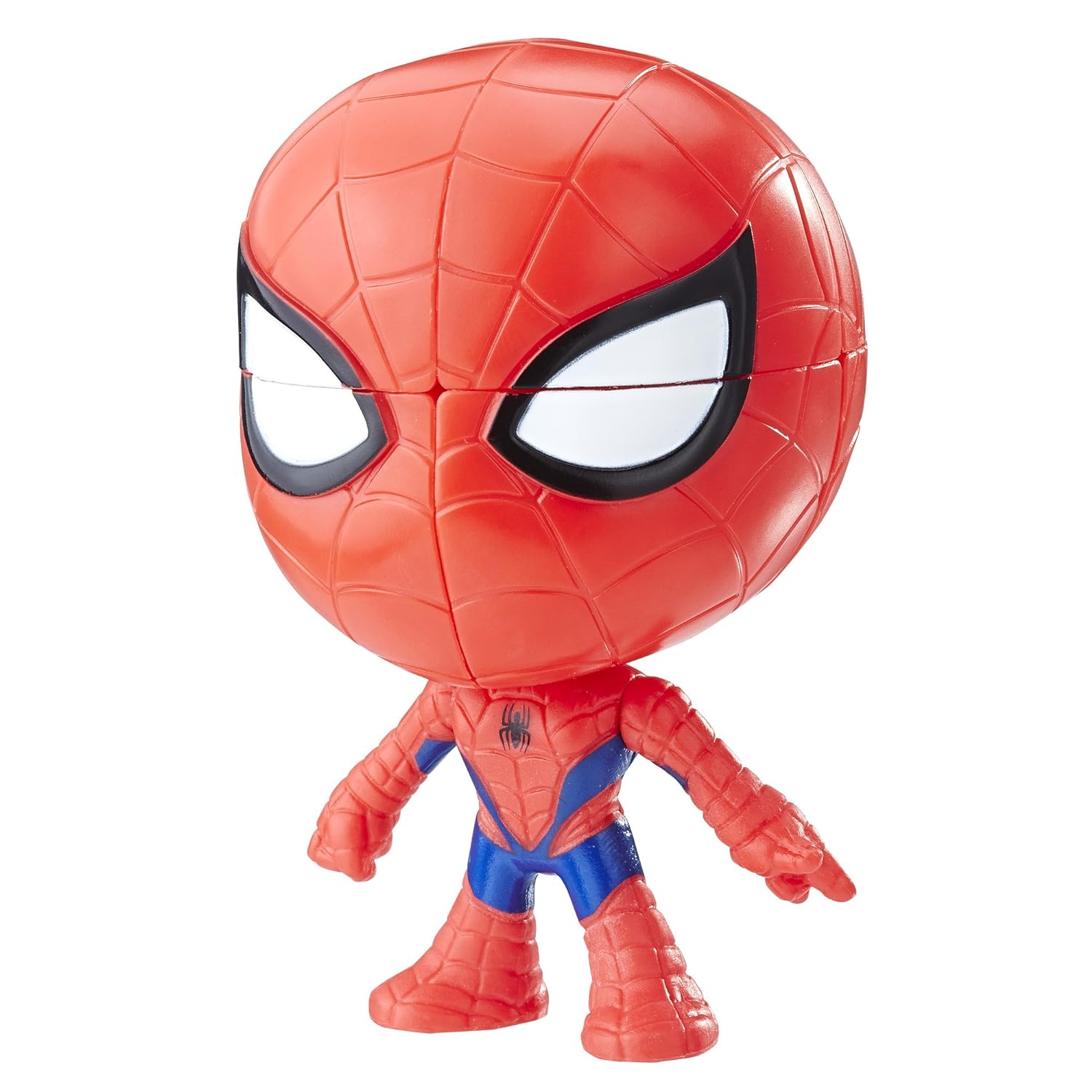 Hasbro Rubik's Crew Marvel Spiderman