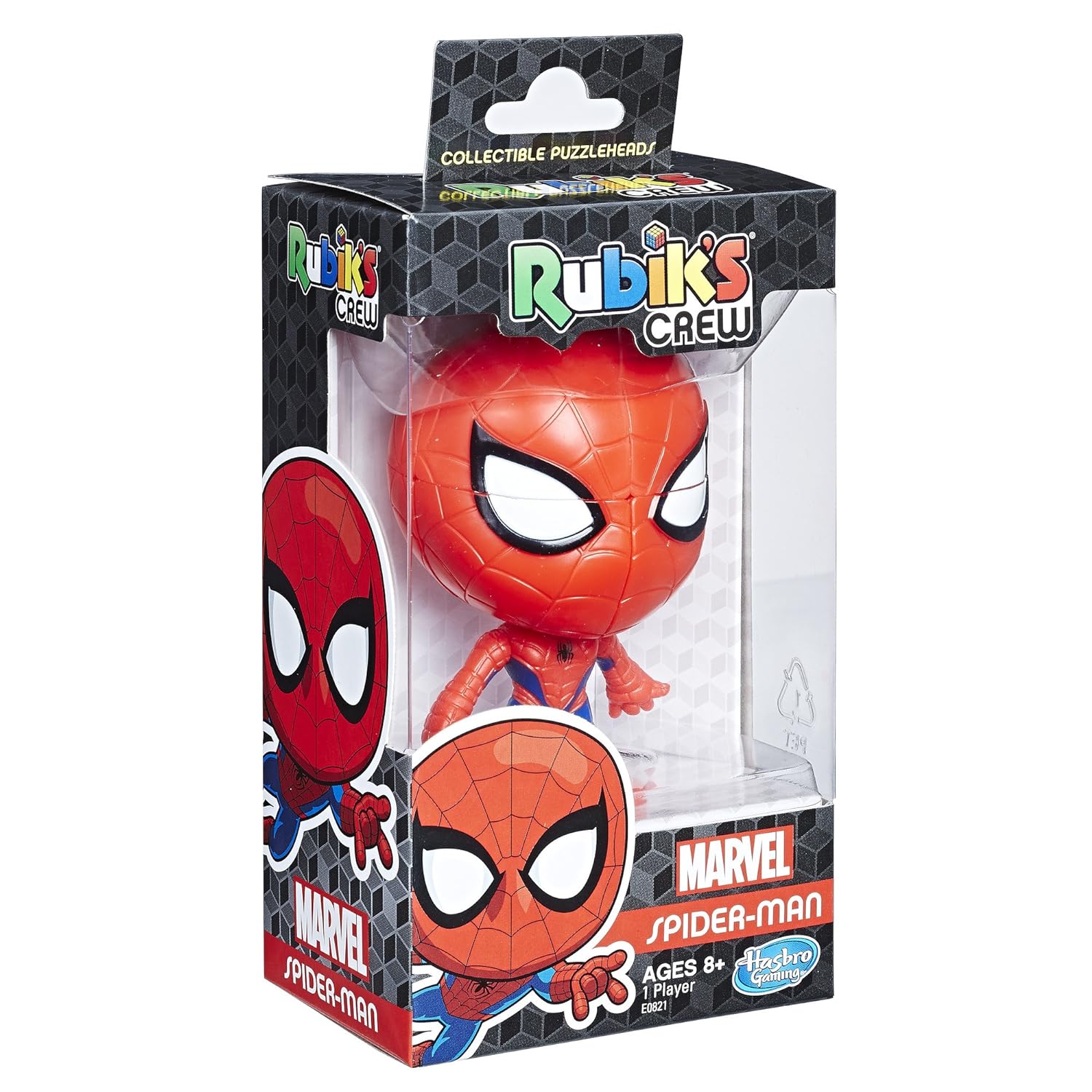 Hasbro Rubik's Crew Marvel Spiderman