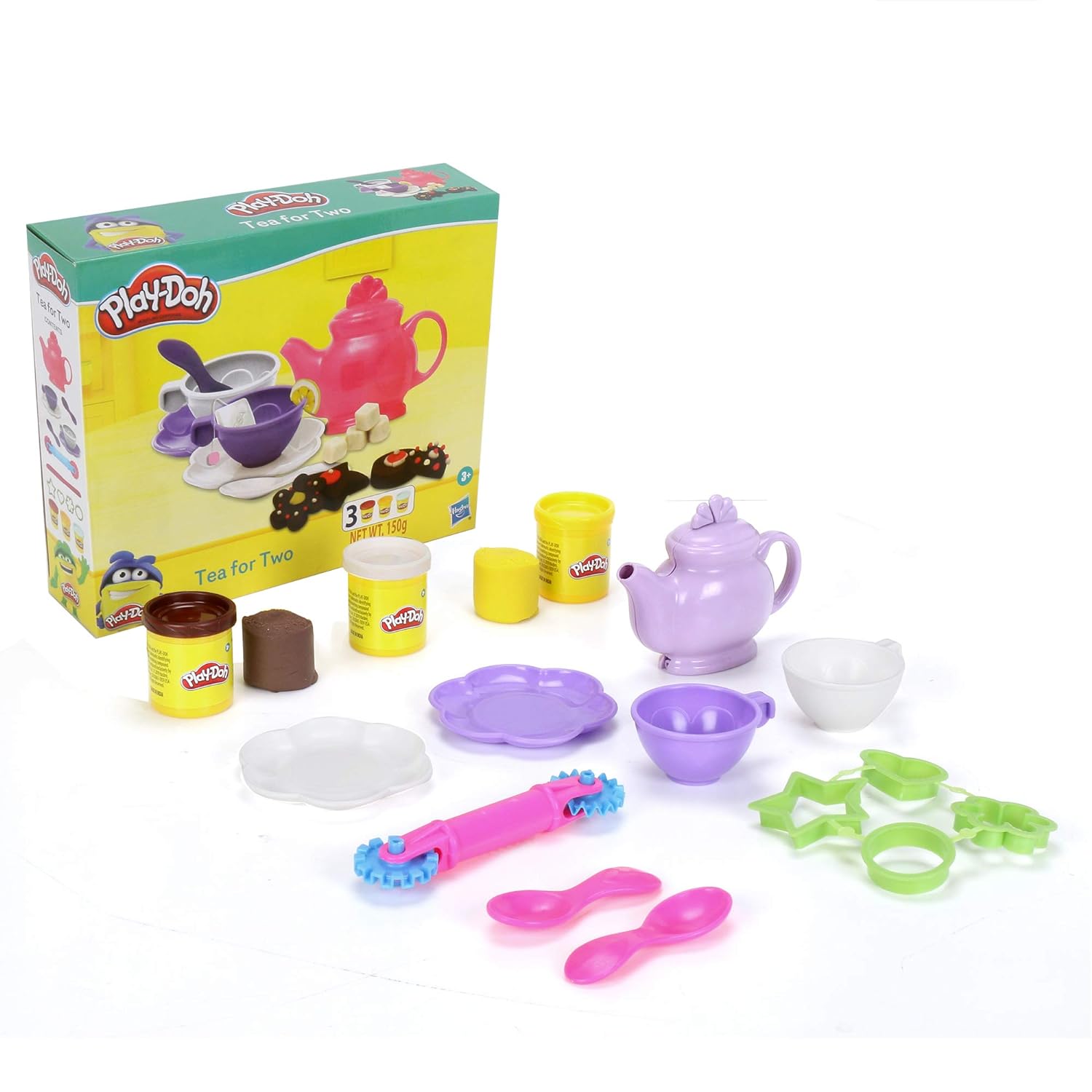 Hasbro Playdoh Tea for Two
