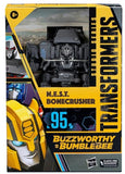 Hasbro Studio Series Transformers - NEST Bonecrusher