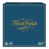 Hasbro Trivial Pursuit - Classic Edition Board Game