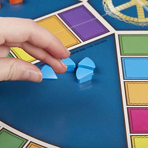 Hasbro Trivial Pursuit - Classic Edition Board Game