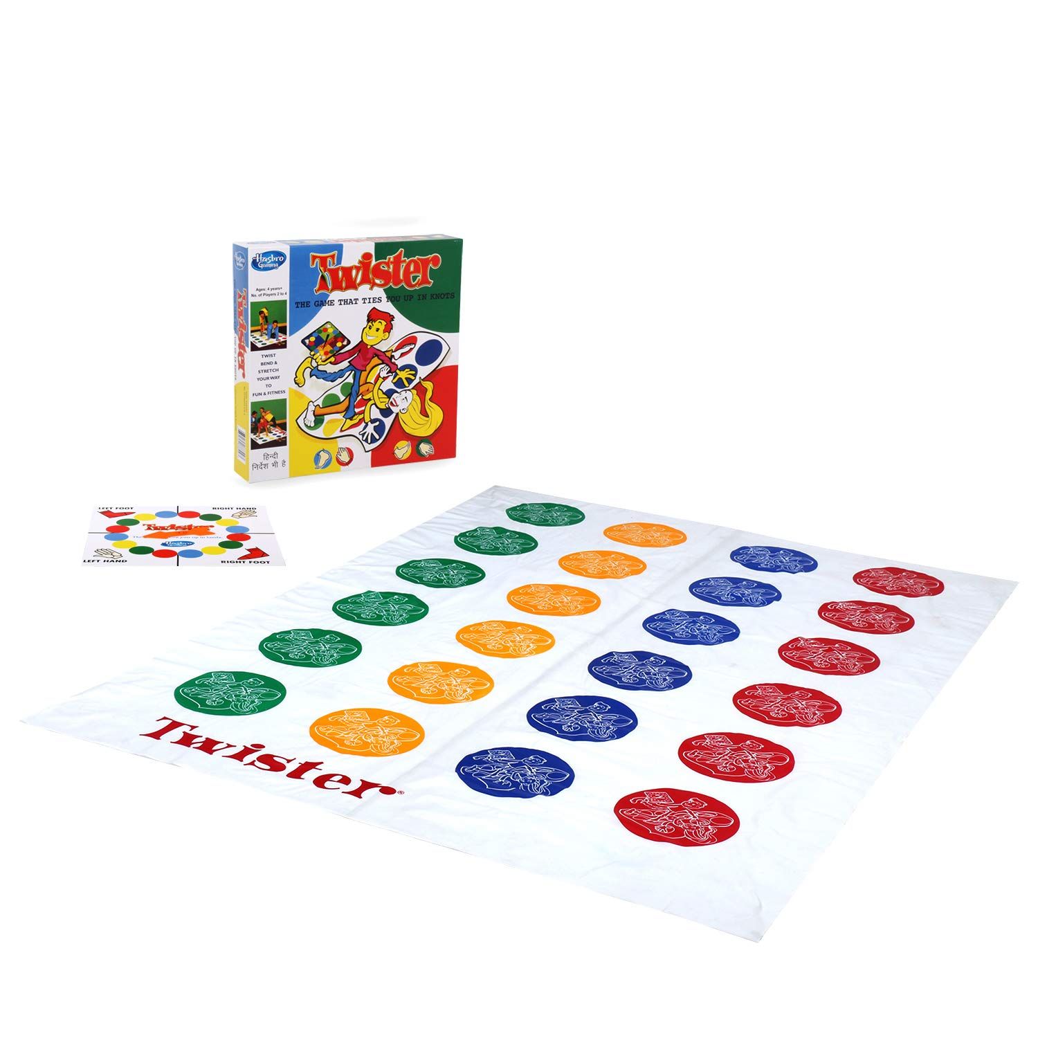 Hasbro Twister Game