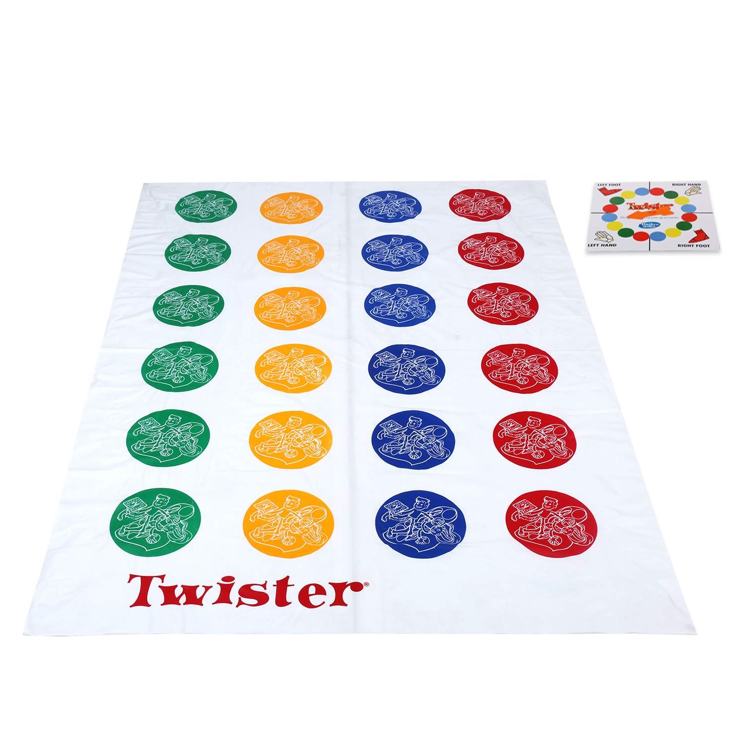 Hasbro Twister Game