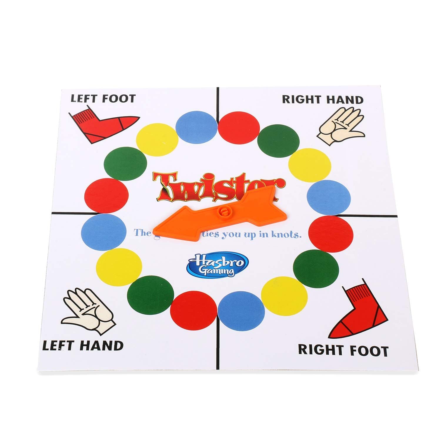 Hasbro Twister Game