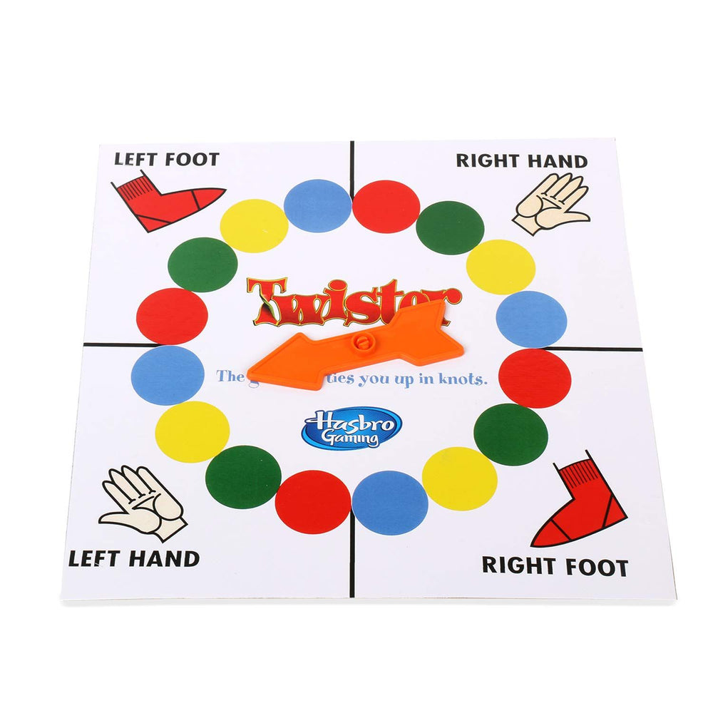 Hasbro Twister Game