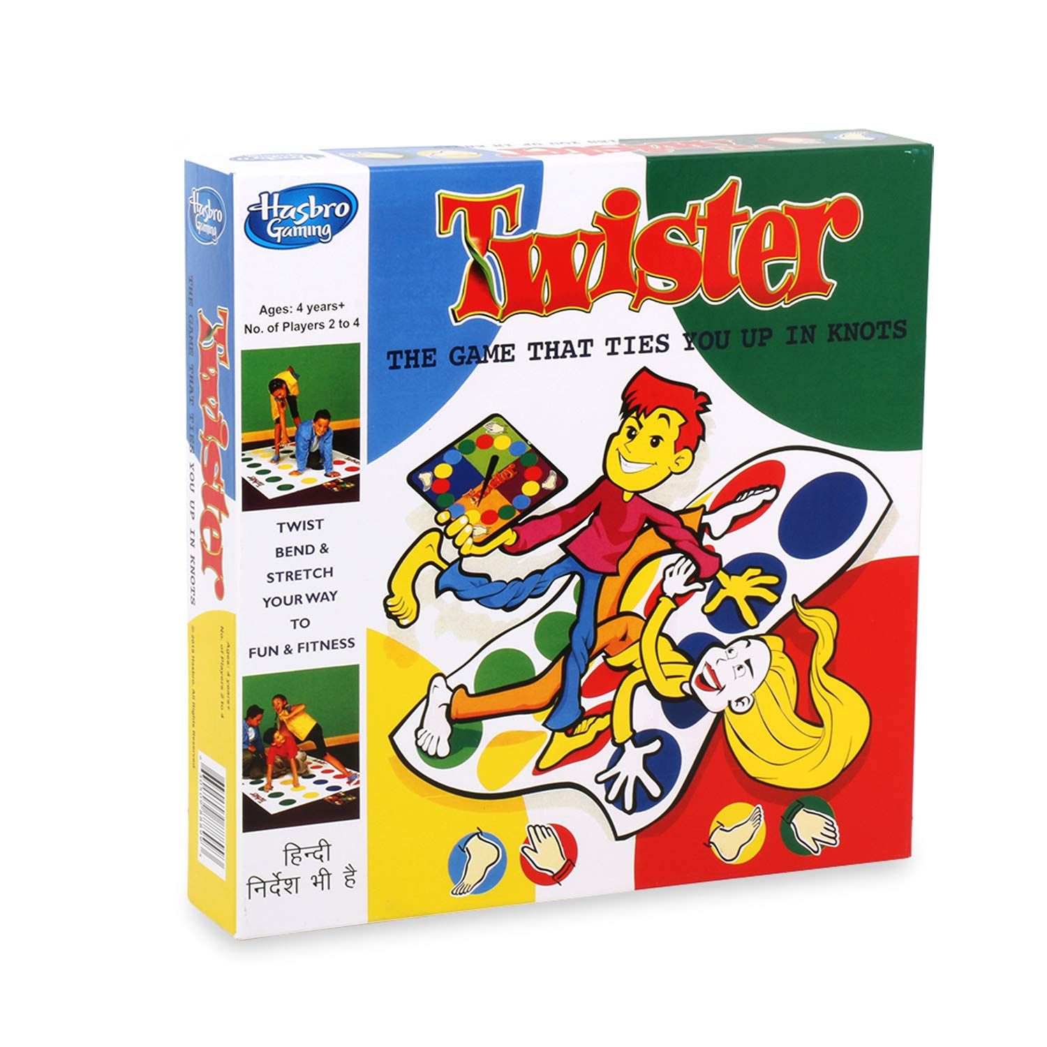 Hasbro Twister Game