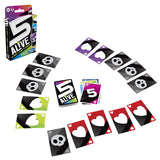Hasbro Gaming 5 Alive Card Game
