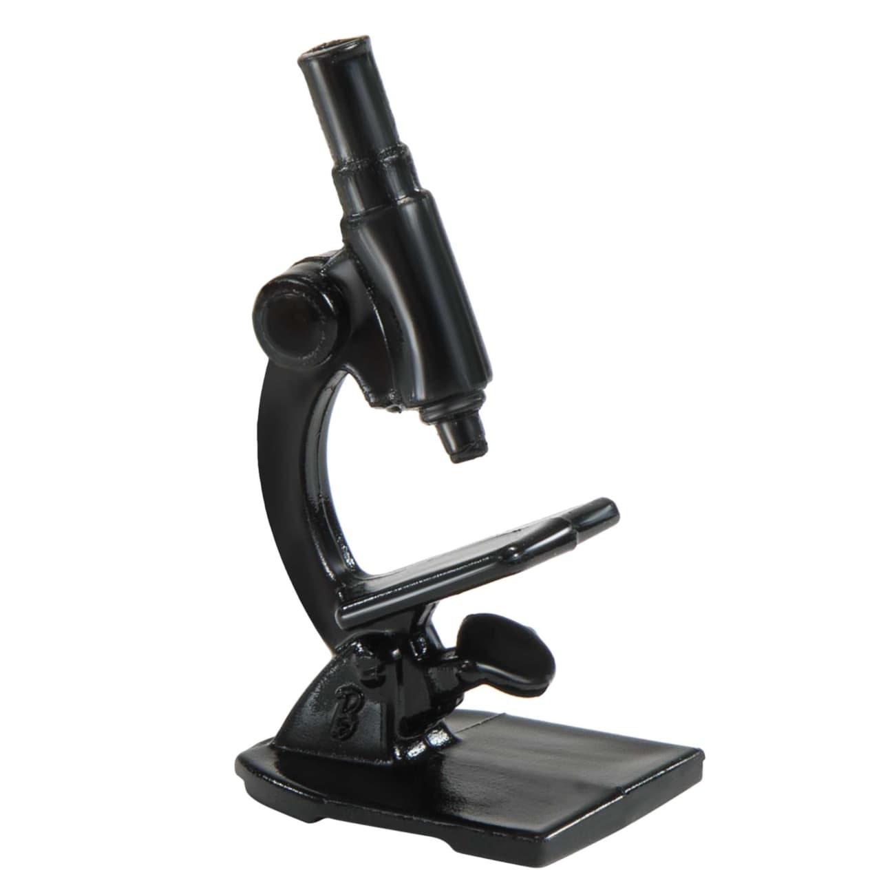 Barbie Scientist Doll, Blue Hair, Color Block Dress, Lab Coat & Flats, Microscope Accessory