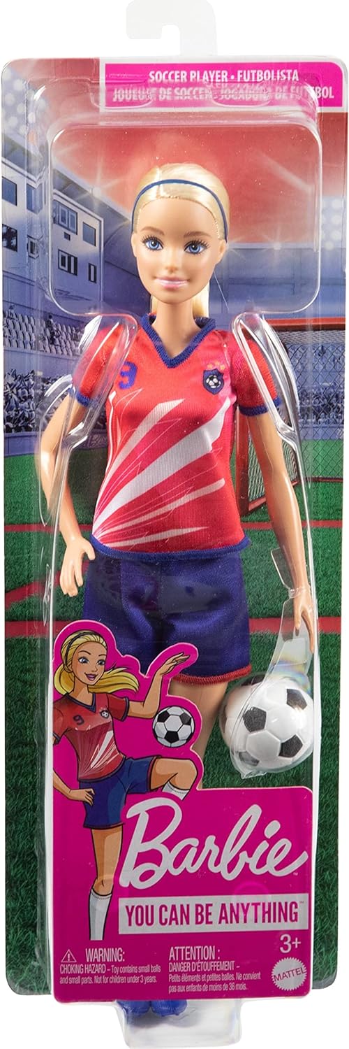 Barbie Fashionistas Doll Ken Malibu 61 And Barbie Soccer Doll